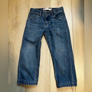 Boys Levi’s 505 Regular jeans